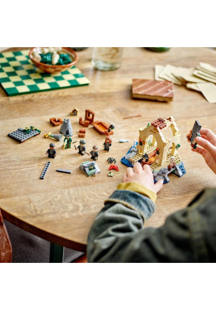 Lodenica pri Rokfortskom hrade