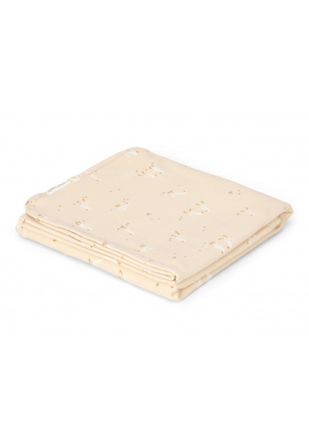 Deka 70x100 cm Husa Beige Newborn Naturals