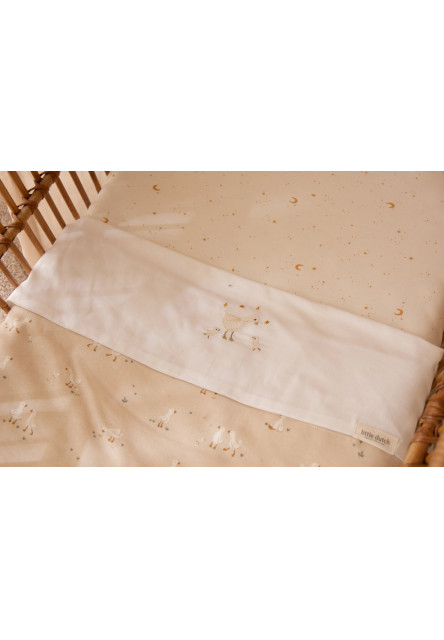 Deka 70x100 cm Husa Beige Newborn Naturals