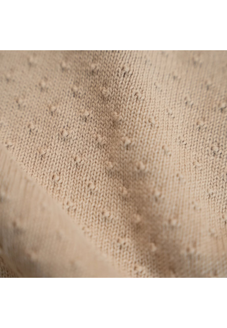 Deka pletená 70x100 cm Pure Soft Beige