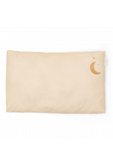 Povlečení 140x100 a 40x60 cm Husa Newborn Naturals