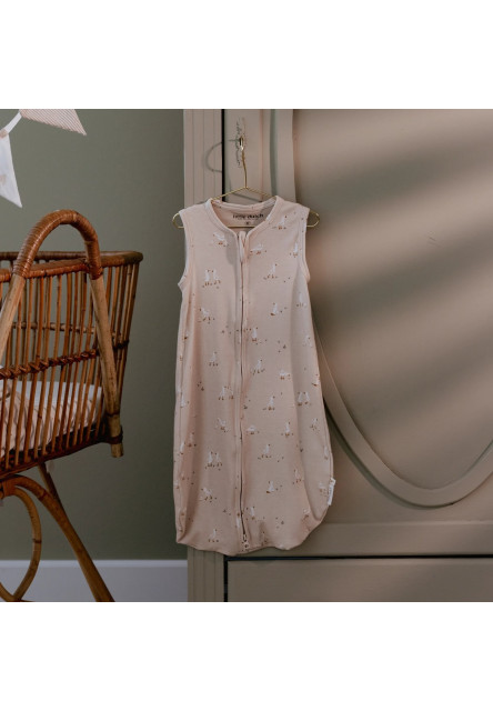 Spací pytel lehký 70 cm Husa Newborn Naturals