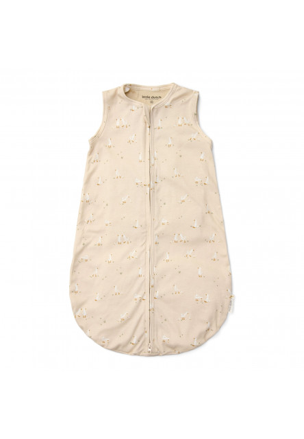 Spací pytel lehký 90 cm Husa Newborn Naturals