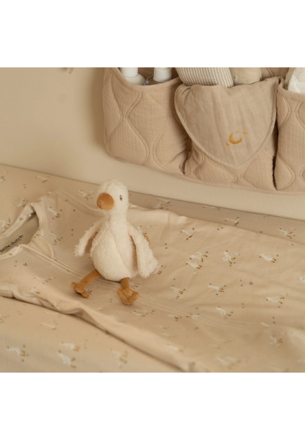 Spací pytel lehký 90 cm Husa Newborn Naturals