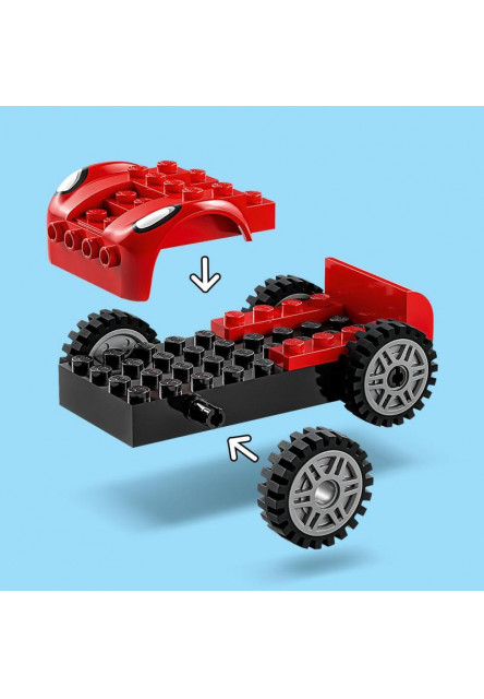 Spider-Man v aute a Doc Ock