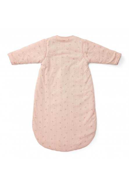 Spací pytel s oddělitelnými rukávy 70 cm Pure Blossom