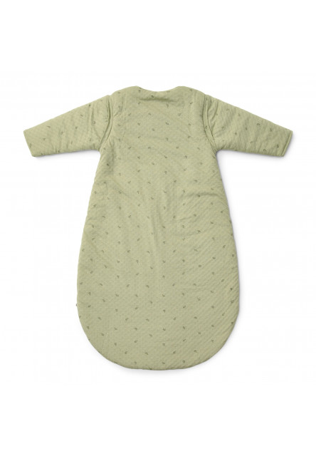 Spací pytel s oddělitelnými rukávy 90 cm Pure Sage