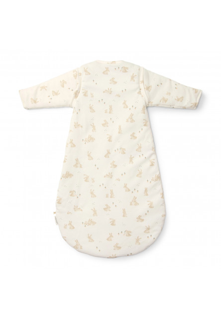 Spací pytel s oddělitelnými rukávy 90 cm Baby Bunny