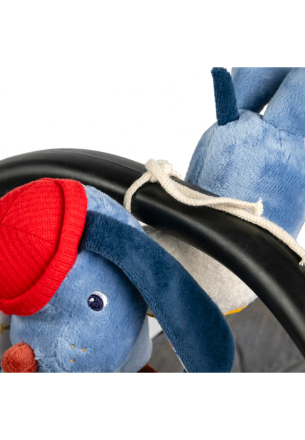 Lilliputiens – závesná plyšová hračka – psík Jules