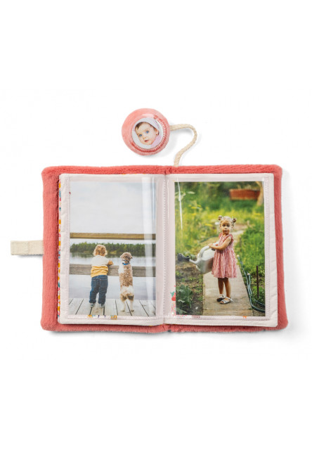 Lilliputiens – fotoalbum – mačička Jeanne