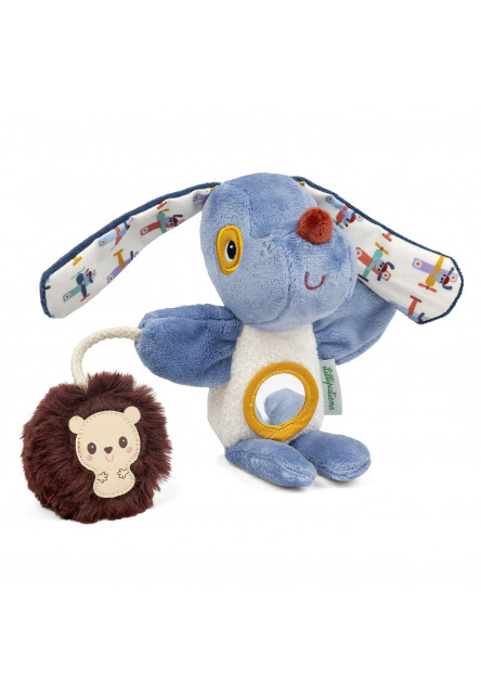 Lilliputiens – maňuška s aktivitami – psík Jules