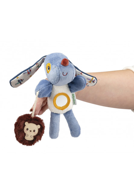 Lilliputiens – maňuška s aktivitami – psík Jules