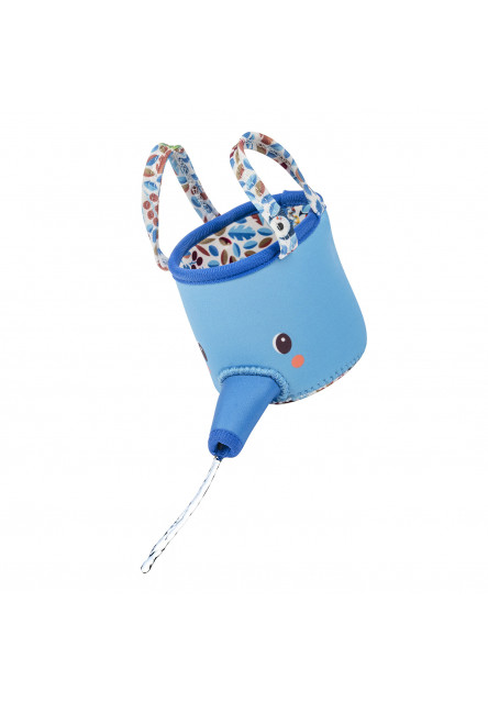 Lilliputiens – hračka do vody 3 tégliky – lev Jack