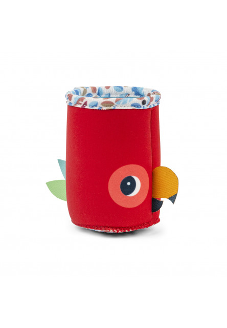 Lilliputiens – hračka do vody 3 tégliky – lev Jack