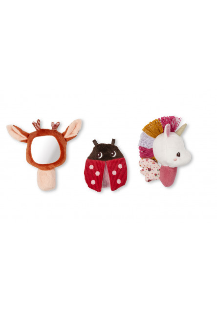 Lilliputiens – senzorická súprava – jednorožec Lena