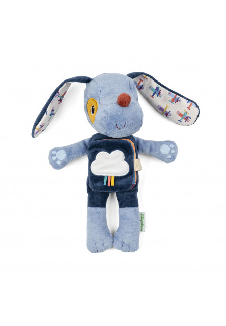 Lilliputiens – plyšová hračka s rozprávkou – psík Jules