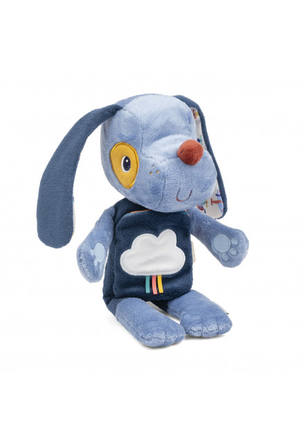 Lilliputiens – plyšová hračka s rozprávkou – psík Jules