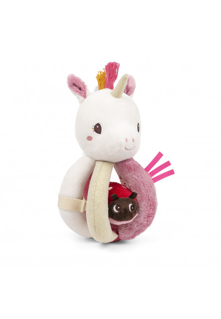 Lilliputiens – hrkálka – jednorožec Lena a lienka