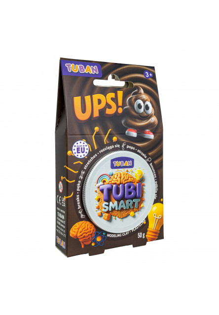 Tubi Smart Modelovací hmota Ups! 50 g TUBAN
