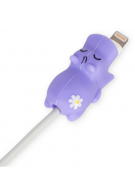 Chránič na nabíjačku Legami Cable Protector - Hippo