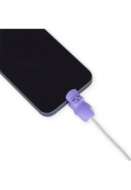 Chránič na nabíjačku Legami Cable Protector - Hippo