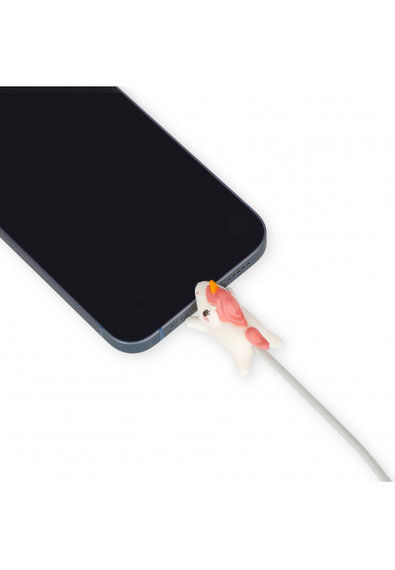 Chránič na nabíjačku Legami Cable Protector - Unicorn