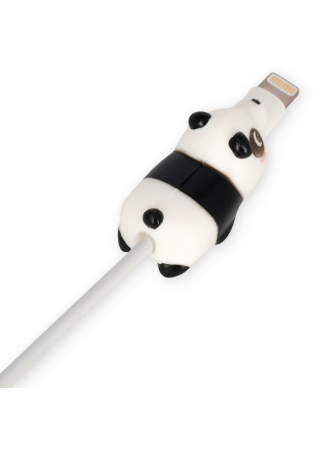 Chránič na nabíjačku Legami Cable Protector - Panda