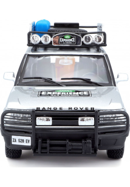 Bburago 1:24 Range Rover Silver