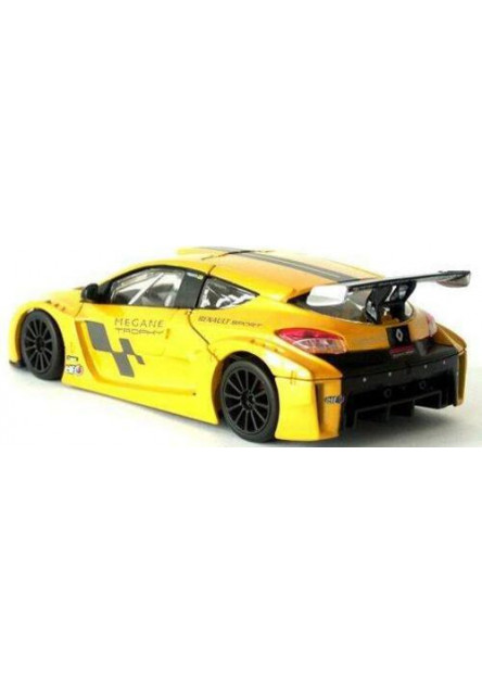 Bburago 1:24 Renault Mégane Trophy Metallic Yellow