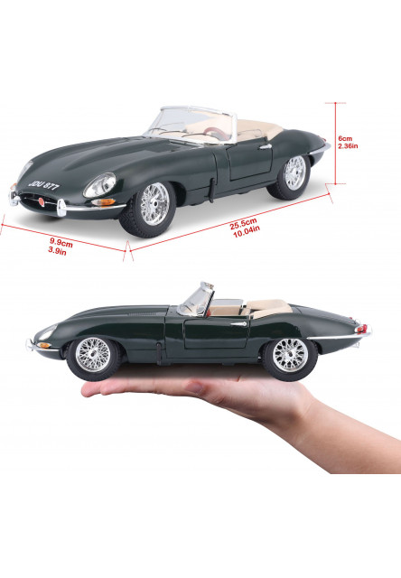 Bburago 1:18 Jaguar 