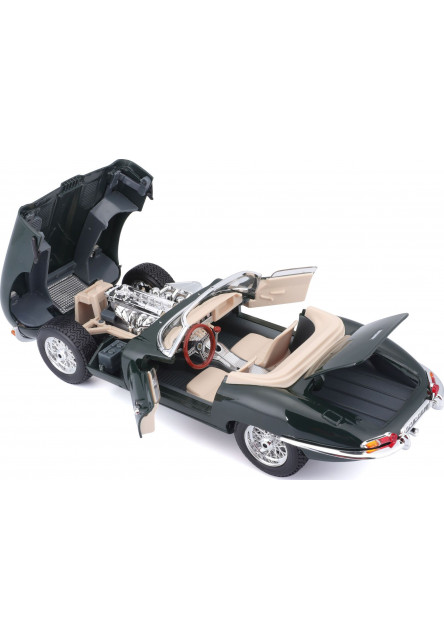 Bburago 1:18 Jaguar 