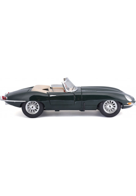 Bburago 1:18 Jaguar 