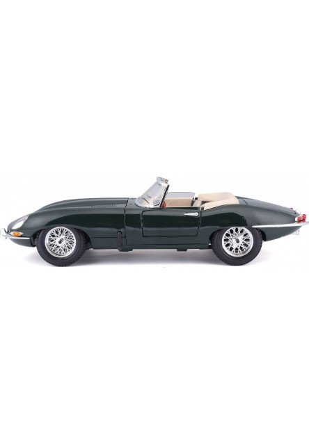 Bburago 1:18 Jaguar 