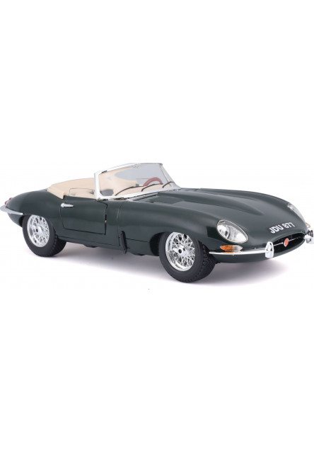 Bburago 1:18 Jaguar 