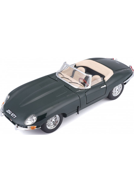 Bburago 1:18 Jaguar 