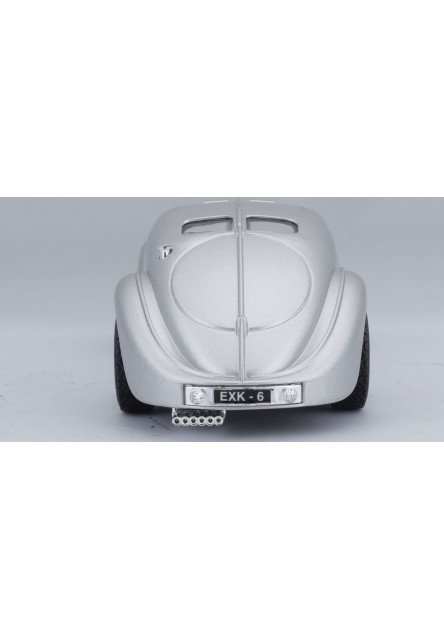 Bburago 1:24 Bugatti Atlantic Silver