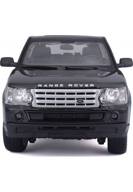 Bburago 1:18 Range Rover Sport Black