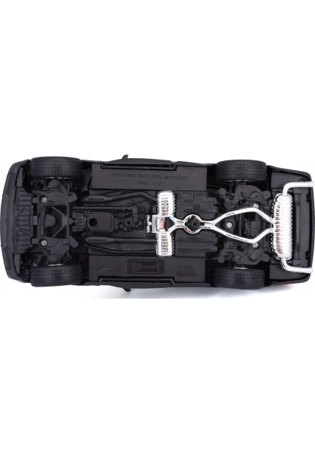 Bburago 1:18 Range Rover Sport Black