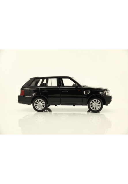 Bburago 1:18 Range Rover Sport Black