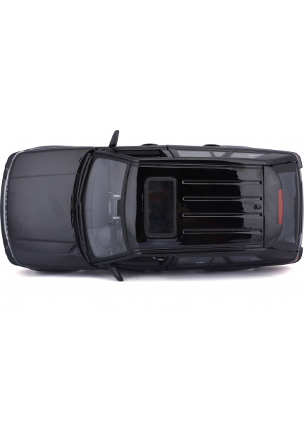 Bburago 1:18 Range Rover Sport Black