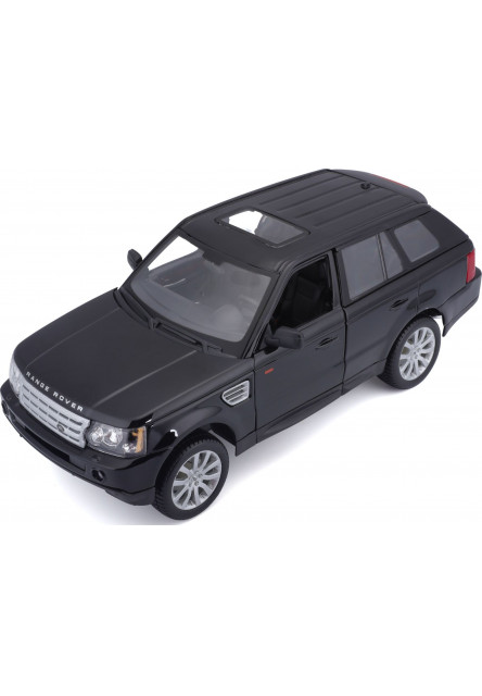 Bburago 1:18 Range Rover Sport Black