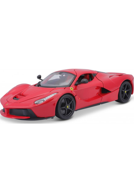 Bburago 1:18 Ferrari LaFerrari - Red