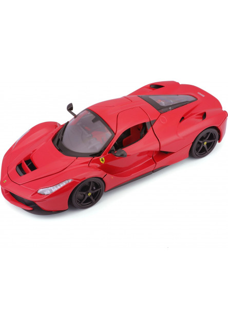 Bburago 1:18 Ferrari LaFerrari - Red