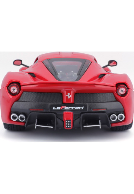 Bburago 1:18 Ferrari LaFerrari - Red