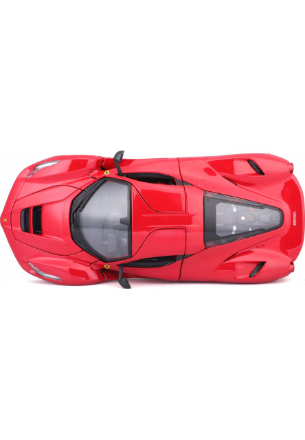 Bburago 1:18 Ferrari LaFerrari - Red