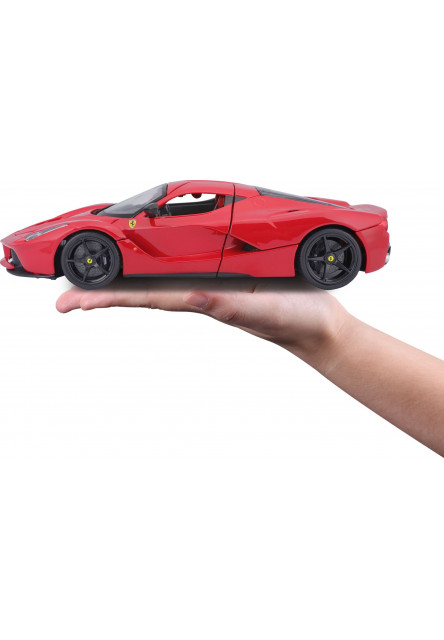 Bburago 1:18 Ferrari LaFerrari - Red