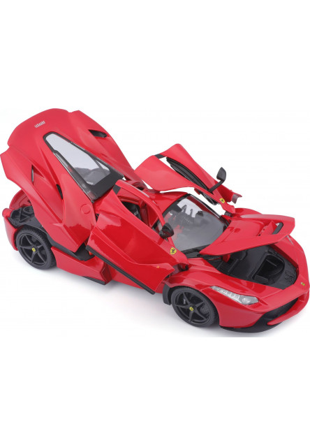 Bburago 1:18 Ferrari LaFerrari - Red