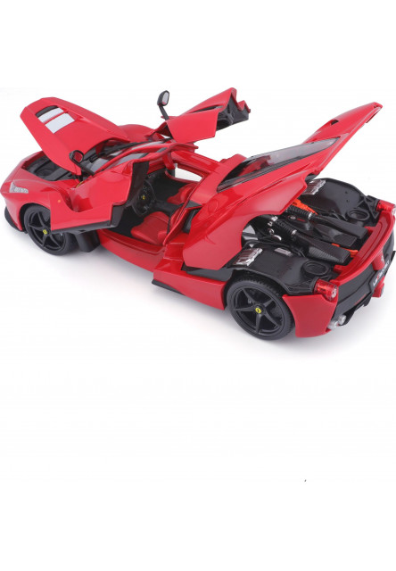 Bburago 1:18 Ferrari LaFerrari - Red