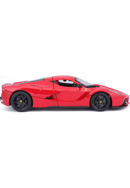 Bburago 1:18 Ferrari LaFerrari - Red