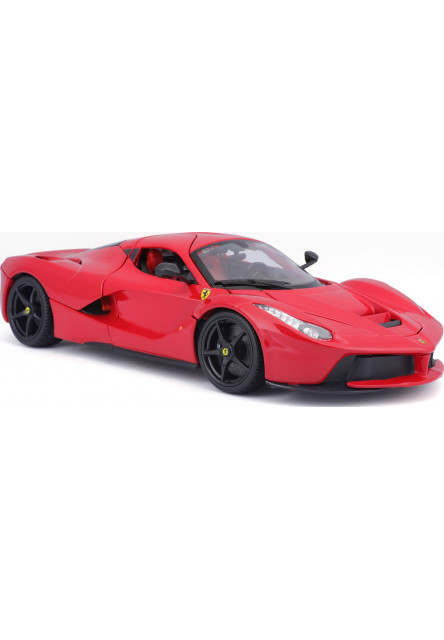 Bburago 1:18 Ferrari LaFerrari - Red